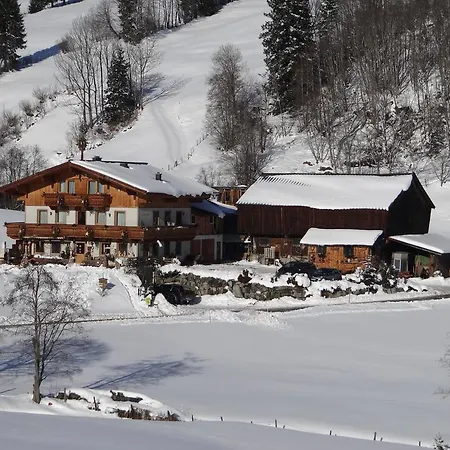 Vakantieboerderij Stanglehen