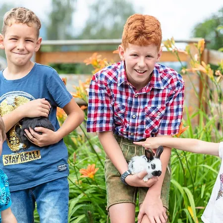 Vakantieboerderij Stanglehen Mittersill