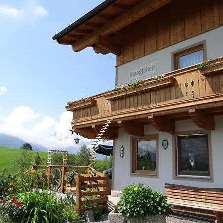 Stanglehen Vakantieboerderij Mittersill